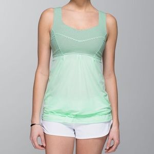 lululemon athletica Tame Me Tank